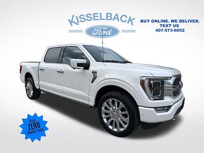 2021 Ford F-150 SuperCrew Cab 4x4, Pickup for sale #MFC97497 - photo 1