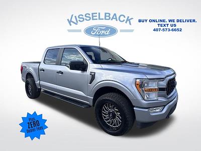 2021 Ford F-150 SuperCrew Cab 4x4, Pickup for sale #MFC99649 - photo 1