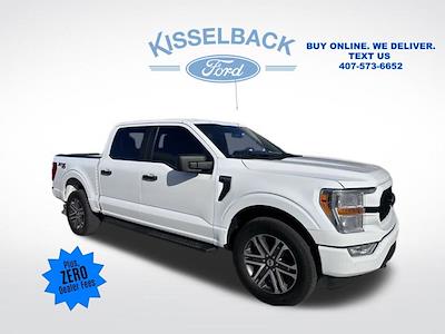 2021 Ford F-150 SuperCrew Cab 4x4, Pickup for sale #MKD89321 - photo 1