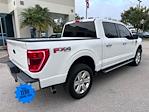 Used 2021 Ford F-150 XLT SuperCrew Cab 4x4, Pickup for sale #MKD96699 - photo 2