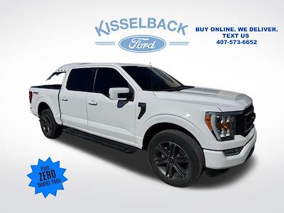 2021 Ford F-150 SuperCrew Cab 4x4, Pickup for sale #MKE04231 - photo 1