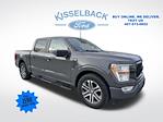 Used 2021 Ford F-150 XL SuperCrew Cab 4x2, Pickup for sale #MKE74702 - photo 1