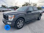 Used 2021 Ford F-150 XL SuperCrew Cab 4x2, Pickup for sale #MKE74702 - photo 8