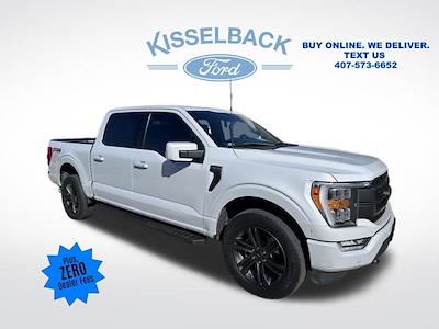 2021 Ford F-150 SuperCrew Cab 4x4, Pickup for sale #MKE79945 - photo 1