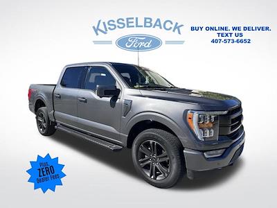 2021 Ford F-150 SuperCrew Cab 4x4, Pickup for sale #MKF13428 - photo 1