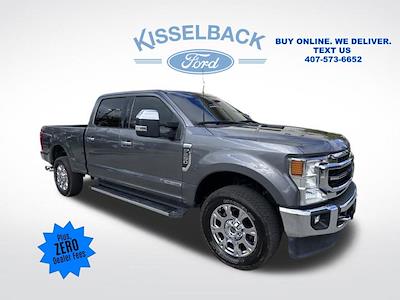 Used 2022 Ford F-250 Lariat Crew Cab 4x4, Pickup for sale #NED50510 - photo 1