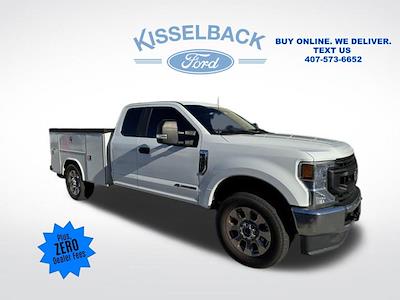 Used 2022 Ford F-350 XL Super Cab 4x4, Service Truck for sale #NED70312 - photo 1