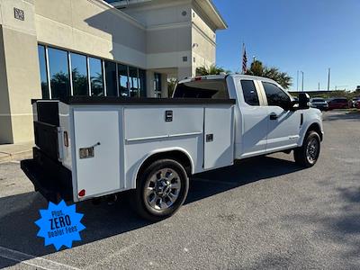 Used 2022 Ford F-350 XL Super Cab 4x4, Service Truck for sale #NED70312 - photo 2