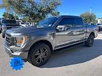 Used 2022 Ford F-150 Lariat SuperCrew Cab 4x4, Pickup for sale #NFA01833 - photo 9