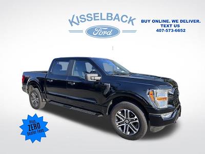 2022 Ford F-150 SuperCrew Cab 4x4, Pickup for sale #NFC36433 - photo 1