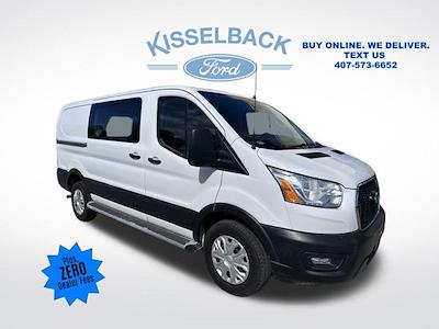 Used 2022 Ford Transit 250 Base Low Roof RWD, Empty Cargo Van for sale #NKA15122 - photo 1