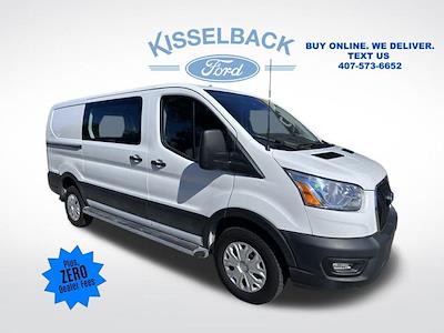 Used 2022 Ford Transit 250 Base Low Roof RWD, Empty Cargo Van for sale #NKA27956 - photo 1