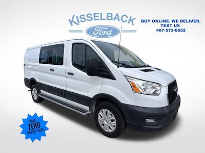 Used 2022 Ford Transit 250 Base Low Roof RWD, Empty Cargo Van for sale #NKA39316 - photo 1