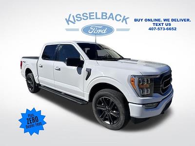 2022 Ford F-150 SuperCrew Cab 4x4, Pickup for sale #NKE71163 - photo 1