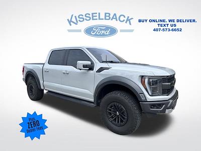 Used 2023 Ford F-150 Raptor SuperCrew Cab 4x4, Pickup for sale #PFA57972 - photo 1