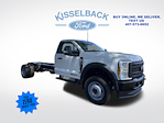 New 2024 Ford F-600 XL Regular Cab 4x4, Cab Chassis for sale #RDA11364 - photo 1