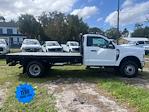 New 2024 Ford F-350 XL Regular Cab 4x4, Flatbed Truck for sale #RDA27376 - photo 3