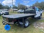 New 2024 Ford F-350 XL Regular Cab 4x4, Flatbed Truck for sale #RDA27376 - photo 2