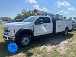 2024 Ford F-550 Super Cab DRW 4x4, Mechanics Body for sale #REC29607 - photo 7