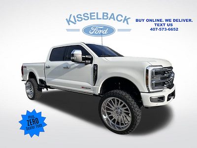 2024 Ford F-250 Crew Cab 4x4, Pickup for sale #REC65173 - photo 1