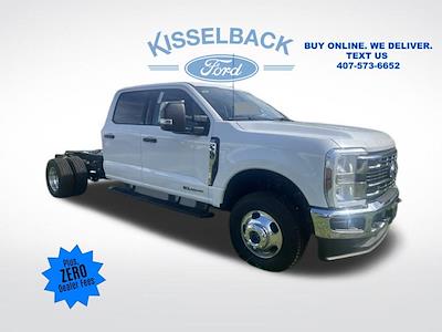 2024 Ford F-350 Crew Cab DRW 4x4, Cab Chassis for sale #RED48950 - photo 1