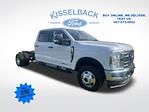 2024 Ford F-350 Crew Cab DRW 4x4, Cab Chassis for sale #RED48950 - photo 1