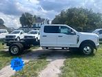 New 2024 Ford F-350 XLT Crew Cab 4x4, Cab Chassis for sale #RED48950 - photo 3