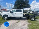 New 2024 Ford F-350 XLT Crew Cab 4x4, Cab Chassis for sale #RED48950 - photo 6