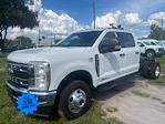 New 2024 Ford F-350 XLT Crew Cab 4x4, Cab Chassis for sale #RED48950 - photo 7