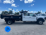 New 2024 Ford F-450 XL Crew Cab 4x4, 11' 6" Knapheide Drop Side Dump Truck for sale #REE02896 - photo 3