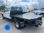 New 2024 Ford F-350 XL Crew Cab 4x4, Flatbed Truck for sale #REE43821 - photo 5