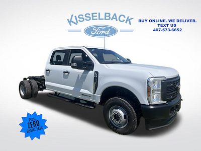 2024 Ford F-350 Crew Cab DRW 4x4, Cab Chassis for sale #REE44517 - photo 1