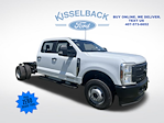 New 2024 Ford F-350 XL Crew Cab 4x4, Cab Chassis for sale #REE44517 - photo 1