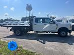 New 2024 Ford F-350 XL Crew Cab 4x4, 10' 5" Knapheide Value-Master X Flatbed Truck for sale #REE45143 - photo 3