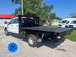 New 2024 Ford F-350 XL Crew Cab 4x4, 10' 5" Knapheide Value-Master X Flatbed Truck for sale #REE45143 - photo 5