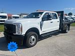 New 2024 Ford F-350 XL Crew Cab 4x4, 10' 5" Knapheide Value-Master X Flatbed Truck for sale #REE45143 - photo 7