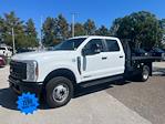 2024 Ford F-350 Crew Cab DRW 4x4, Flatbed Truck for sale #REE45622 - photo 7