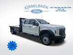 New 2024 Ford F-450 XL Crew Cab 4x4, 12' 5" Knapheide Value-Master X Flatbed Truck for sale #REE57246 - photo 1