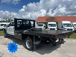 2024 Ford F-450 Crew Cab DRW 4x4, Knapheide Value-Master X Flatbed Truck for sale #REE57246 - photo 5