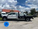 New 2024 Ford F-450 XL Crew Cab 4x4, 12' 5" Knapheide Value-Master X Flatbed Truck for sale #REE57246 - photo 6