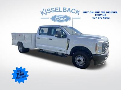 New 2024 Ford F-350 XL Crew Cab 4x4, Service Truck for sale #REE64232 - photo 1