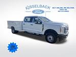 New 2024 Ford F-350 XL Crew Cab 4x4, Service Truck for sale #REE64232 - photo 1