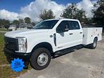 New 2024 Ford F-350 XL Crew Cab 4x4, Service Truck for sale #REE64232 - photo 7