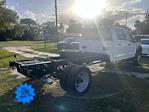 New 2024 Ford F-450 XL Crew Cab 4x2, Cab Chassis for sale #REE87432 - photo 2