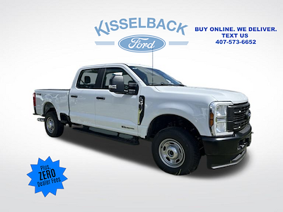 2024 Ford F-350 Crew Cab SRW 4x4, Pickup for sale #REE87922 - photo 1