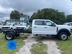 New 2024 Ford F-450 XL Crew Cab 4x2, Cab Chassis for sale #REE88107 - photo 3