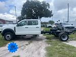 2024 Ford F-450 Crew Cab DRW 4x2, Cab Chassis for sale #REE88107 - photo 6