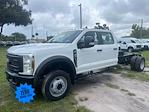 New 2024 Ford F-450 XL Crew Cab 4x2, Cab Chassis for sale #REE88107 - photo 7