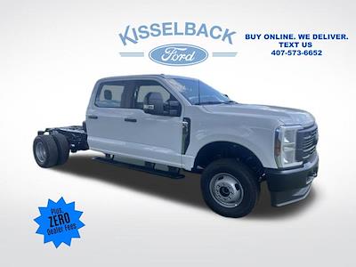 2024 Ford F-350 Crew Cab DRW 4x4, Cab Chassis for sale #REE88806 - photo 1