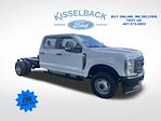 New 2024 Ford F-350 XL Crew Cab 4x4, Cab Chassis for sale #REE88806 - photo 1